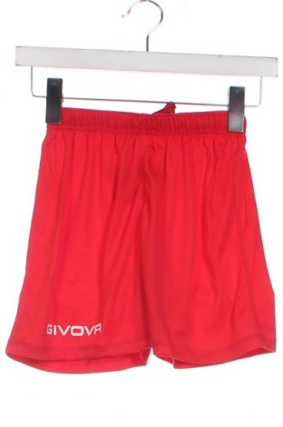 Herren Shorts Givova, Größe XXS, Farbe Rot, Preis € 15,98