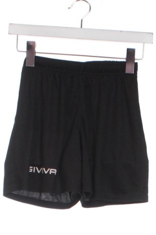 Herren Shorts Givova, Größe XXS, Farbe Schwarz, Preis € 4,47