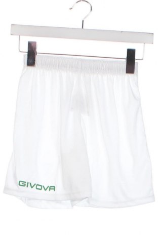 Herren Shorts Givova, Größe XS, Farbe Weiß, Preis € 7,19