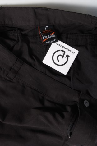 Ανδρικό κοντό παντελόνι Head, Μέγεθος XXL, Χρώμα Μαύρο, Τιμή 62,24 €