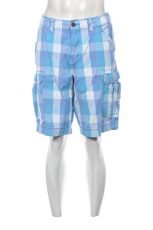 Pantaloni scurți de bărbați Hilfiger Denim, Mărime M, Culoare Albastru, Preț 116,66 Lei
