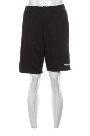 Pantaloni scurți de bărbați Hummel, Mărime L, Culoare Negru, Preț 101,98 Lei