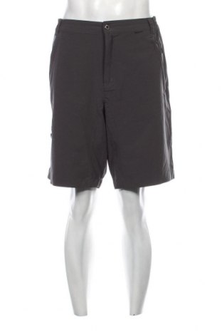 Мъжки къс панталон Icepeak, Размер XL, Цвят Сив, Цена 20,40 лв.