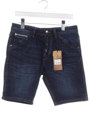 Ανδρικό κοντό παντελόνι Indicode, Μέγεθος S, Χρώμα Μπλέ, Τιμή 15,98 €