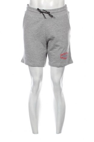 Pantaloni scurți de bărbați Jack & Jones, Mărime M, Culoare Gri, Preț 101,98 Lei