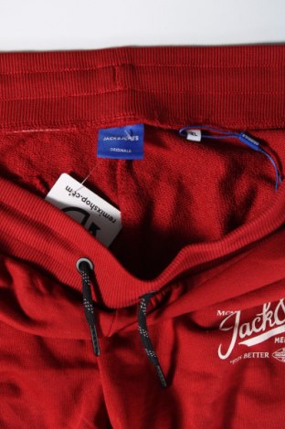 Pánské kraťasy Jack & Jones, Velikost XL, Barva Červená, Cena  899,00 Kč