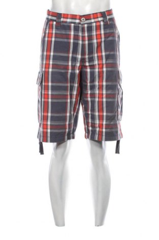 Ανδρικό κοντό παντελόνι John Devin, Μέγεθος L, Χρώμα Πολύχρωμο, Τιμή 7,80 €