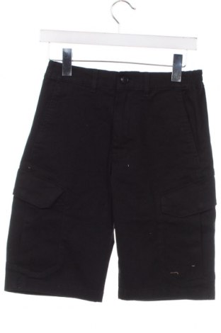 Мъжки къс панталон Kronstadt, Размер S, Цвят Черен, Цена 31,00 лв.