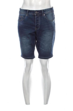 Мъжки къс панталон Livergy, Размер M, Цвят Син, Цена 14,98 лв.