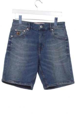 Ανδρικό κοντό παντελόνι Lois, Μέγεθος S, Χρώμα Μπλέ, Τιμή 27,84 €