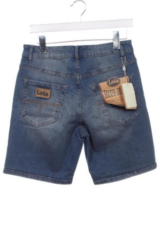 Ανδρικό κοντό παντελόνι Lois, Μέγεθος S, Χρώμα Μπλέ, Τιμή 25,05 €