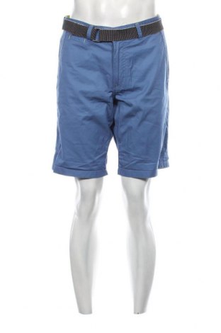 Pantaloni scurți de bărbați McNeal, Mărime L, Culoare Albastru, Preț 158,00 Lei