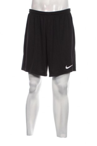 Pantaloni scurți de bărbați Nike, Mărime XXL, Culoare Negru, Preț 253,29 Lei