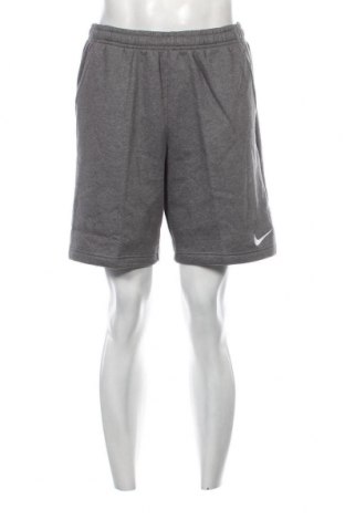 Мъжки къс панталон Nike, Размер M, Цвят Сив, Цена 34,65 лв.