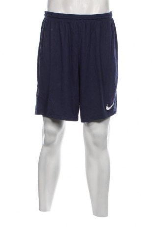Ανδρικό κοντό παντελόνι Nike, Μέγεθος XXL, Χρώμα Μπλέ, Τιμή 17,86 €