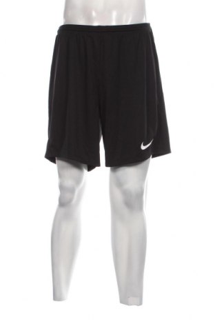 Pantaloni scurți de bărbați Nike, Mărime XL, Culoare Negru, Preț 113,98 Lei