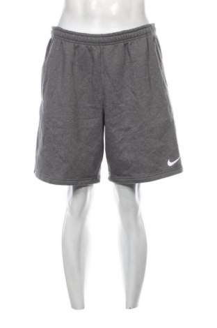 Мъжки къс панталон Nike, Размер XL, Цвят Сив, Цена 34,65 лв.