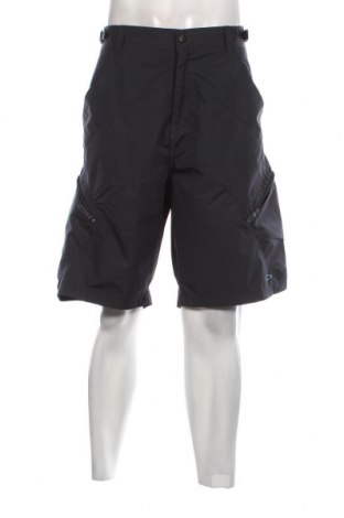 Ανδρικό κοντό παντελόνι Okay, Μέγεθος XL, Χρώμα Μπλέ, Τιμή 7,66 €