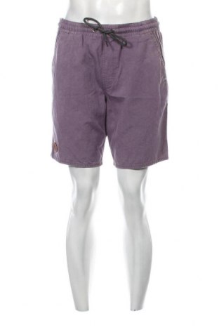 Мъжки къс панталон O'neill, Размер M, Цвят Лилав, Цена 55,80 лв.
