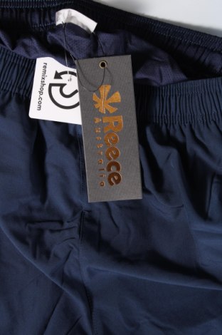 Мъжки къс панталон Reece, Размер L, Цвят Син, Цена 26,04 лв.