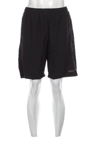 Мъжки къс панталон Reece, Размер XL, Цвят Черен, Цена 26,04 лв.