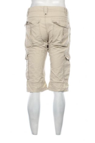 Ανδρικό κοντό παντελόνι S.Oliver, Μέγεθος S, Χρώμα  Μπέζ, Τιμή 16,14 €