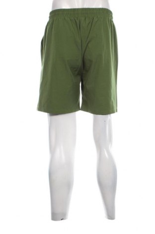 Pantaloni scurți de bărbați SHEIN, Mărime L, Culoare Verde, Preț 63,68 Lei