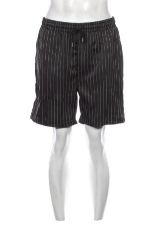 Pantaloni scurți de bărbați SHEIN, Mărime XL, Culoare Negru, Preț 64,00 Lei