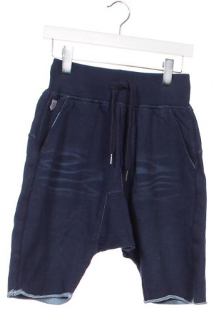 Мъжки къс панталон Schott, Размер XS, Цвят Син, Цена 120,23 лв.