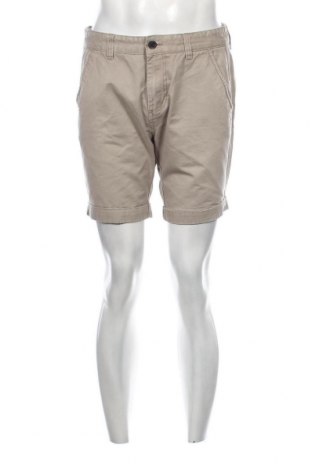 Мъжки къс панталон Selected, Размер M, Цвят Бежов, Цена 41,00 лв.