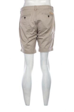 Pantaloni scurți de bărbați Selected, Mărime M, Culoare Bej, Preț 64,85 Lei