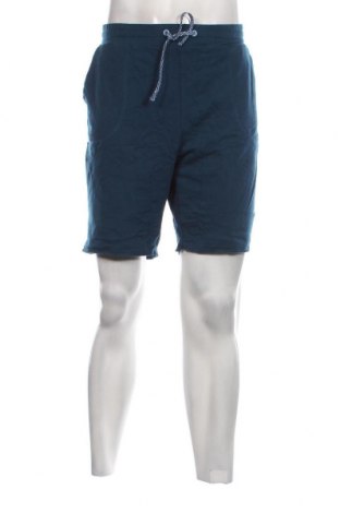 Pantaloni scurți de bărbați Sports Performance by Tchibo, Mărime XL, Culoare Albastru, Preț 49,34 Lei