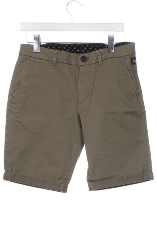Мъжки къс панталон Tom Tailor, Размер S, Цвят Зелен, Цена 27,90 лв.