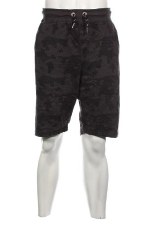 Ανδρικό κοντό παντελόνι Tom Tompson, Μέγεθος L, Χρώμα Γκρί, Τιμή 9,28 €