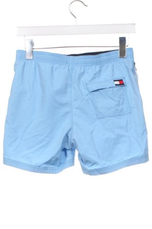 Pantaloni scurți de bărbați Tommy Hilfiger, Mărime S, Culoare Albastru, Preț 291,29 Lei