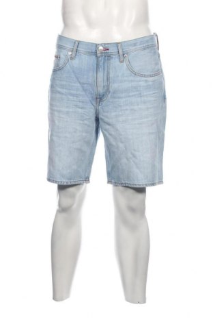 Мъжки къс панталон Tommy Hilfiger, Размер L, Цвят Син, Цена 93,60 лв.
