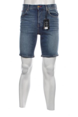 Pantaloni scurți de bărbați Tommy Hilfiger, Mărime S, Culoare Albastru, Preț 199,97 Lei