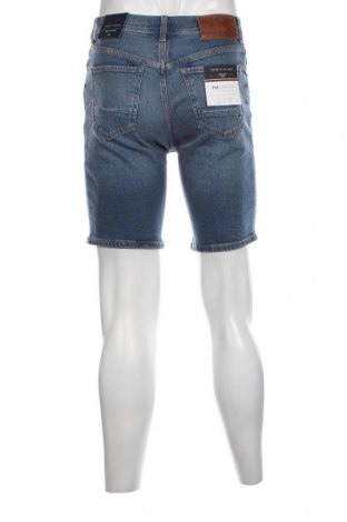 Мъжки къс панталон Tommy Hilfiger, Размер S, Цвят Син, Цена 117,00 лв.
