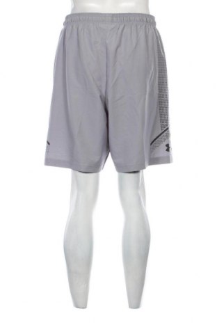 Ανδρικό κοντό παντελόνι Under Armour, Μέγεθος L, Χρώμα Γκρί, Τιμή 47,94 €