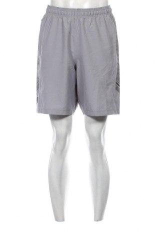 Ανδρικό κοντό παντελόνι Under Armour, Μέγεθος M, Χρώμα Γκρί, Τιμή 28,76 €