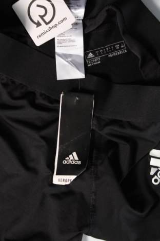 Herren Leggings Adidas, Größe L, Farbe Schwarz, Preis € 23,66
