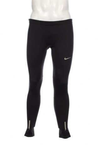 Herren Leggings Nike, Größe M, Farbe Schwarz, Preis 23,66 €
