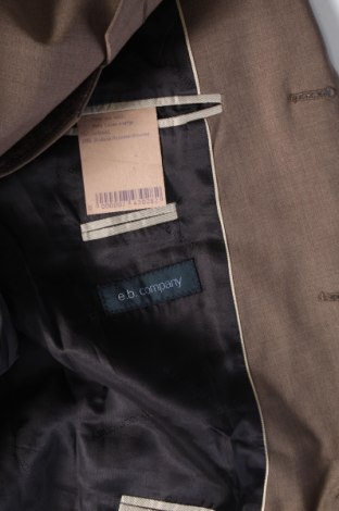 Pánsky oblek , Veľkosť XL, Farba Hnedá, Cena  31,95 €
