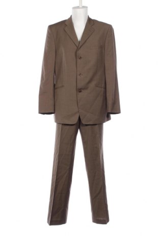 Ανδρικό κοστούμι, Μέγεθος XL, Χρώμα Καφέ, Τιμή 32,85 €