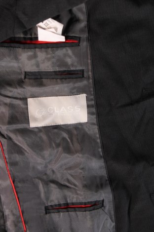 Ανδρικό κοστούμι Class International, Μέγεθος S, Χρώμα Μαύρο, Τιμή 43,05 €