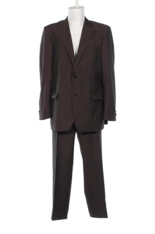 Ανδρικό κοστούμι Daniel Hechter, Μέγεθος XL, Χρώμα Καφέ, Τιμή 95,94 €