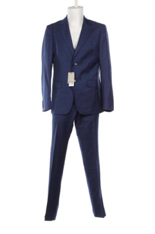 Ανδρικό κοστούμι Gentiluomo, Μέγεθος L, Χρώμα Μπλέ, Τιμή 119,46 €