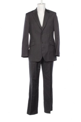 Мъжки костюм H&M, Размер L, Цвят Сив, Цена 86,98 лв.