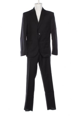Мъжки костюм Izac, Размер XL, Цвят Черен, Цена 231,75 лв.