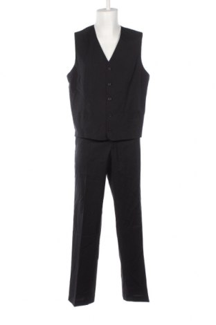 Ανδρικό κοστούμι Paul R. Smith, Μέγεθος XL, Χρώμα Μαύρο, Τιμή 33,90 €